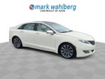 2016 Lincoln MKZ Black Label