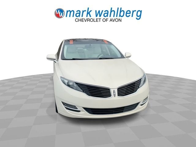 2016 Lincoln MKZ Black Label