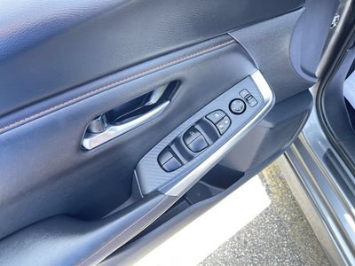 2024 Nissan Sentra SR Xtronic CVT