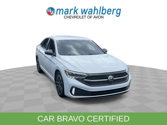 2024 Volkswagen Jetta 1.5T Sport