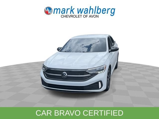 2024 Volkswagen Jetta 1.5T Sport