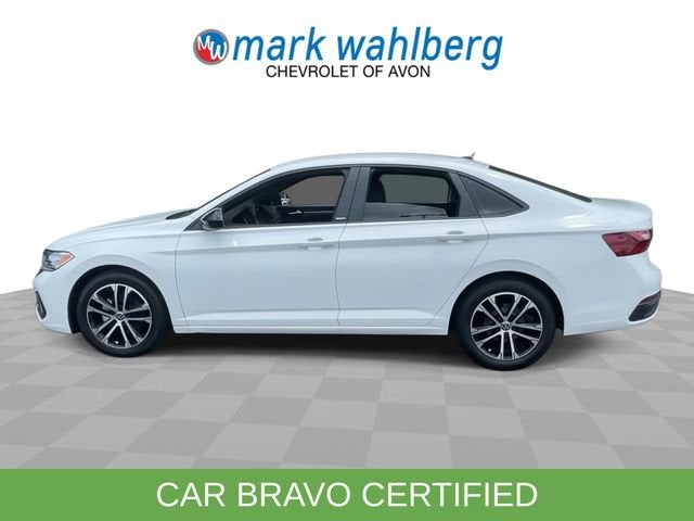 2024 Volkswagen Jetta 1.5T Sport