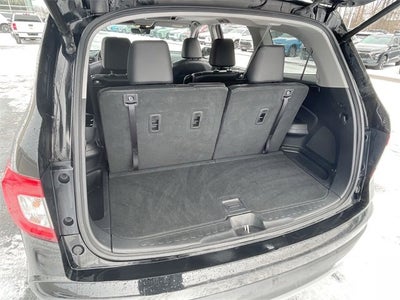 2020 Honda Pilot AWD Touring 7 Passenger