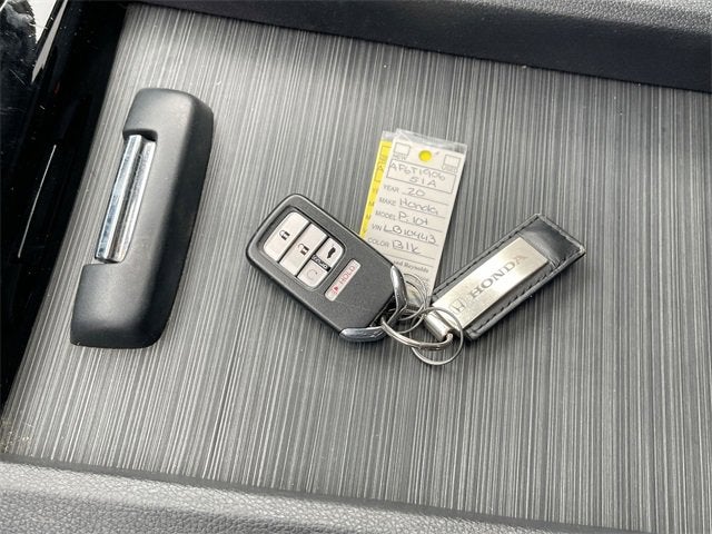 2020 Honda Pilot AWD Touring 7 Passenger