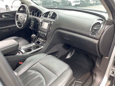 2015 Buick Enclave Leather