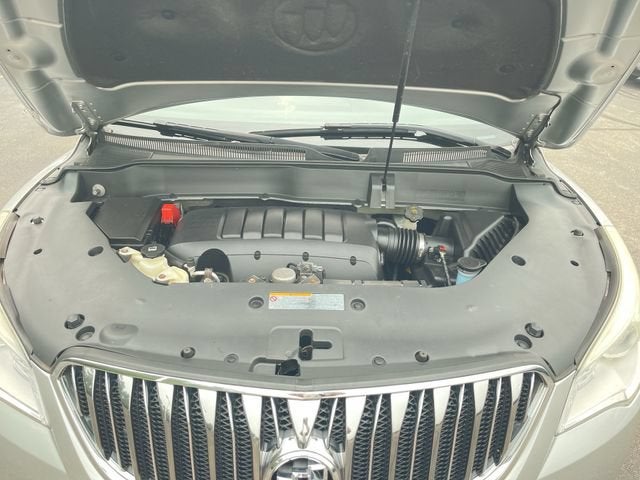 2015 Buick Enclave Leather