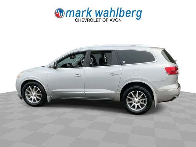 2015 Buick Enclave Leather