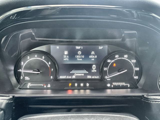 2021 Lincoln Corsair Standard