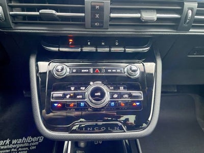 2021 Lincoln Corsair Standard