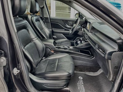 2021 Lincoln Corsair Standard