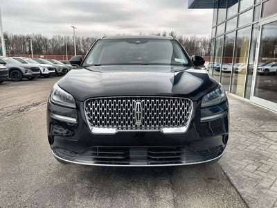 2021 Lincoln Corsair Standard