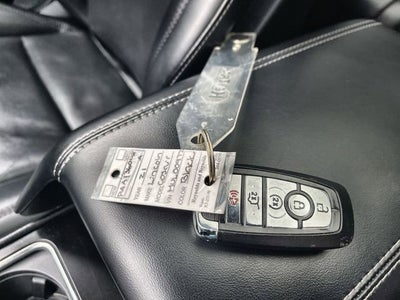 2021 Lincoln Corsair Standard