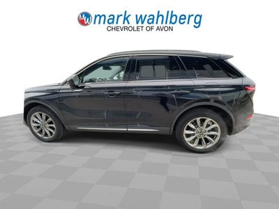 2021 Lincoln Corsair Standard