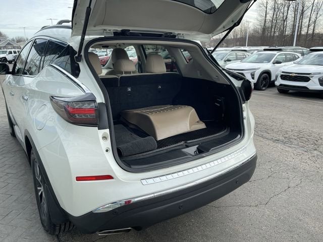 2020 Nissan Murano SV Intelligent AWD