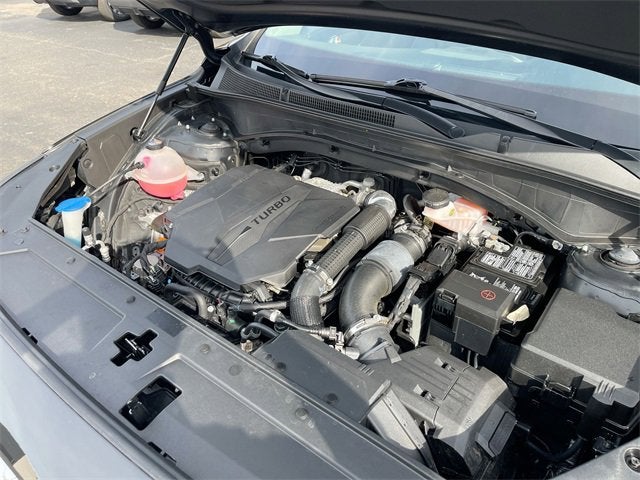 2022 Hyundai Santa Fe Limited