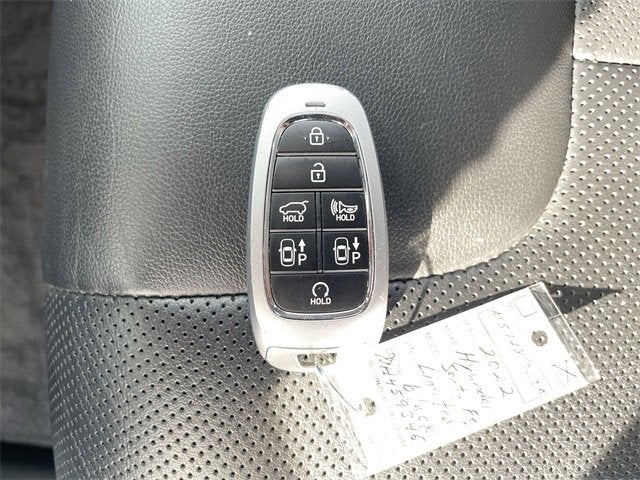 2022 Hyundai Santa Fe Limited