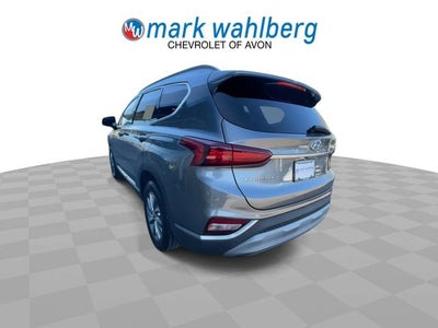 2019 Hyundai Santa Fe Ultimate