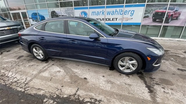 2021 Hyundai Sonata SE