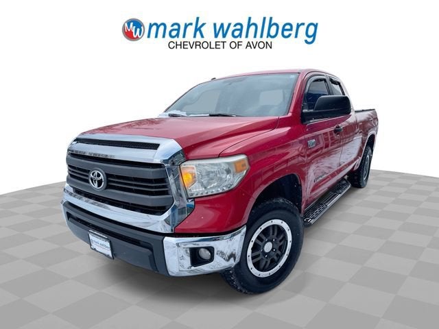 2014 Toyota Tundra SR5 5.7L V8