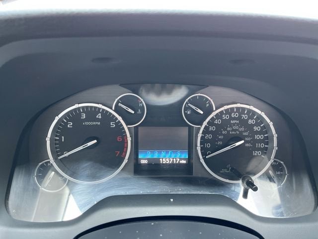 2014 Toyota Tundra SR5 5.7L V8