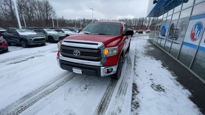 2014 Toyota Tundra SR5 5.7L V8