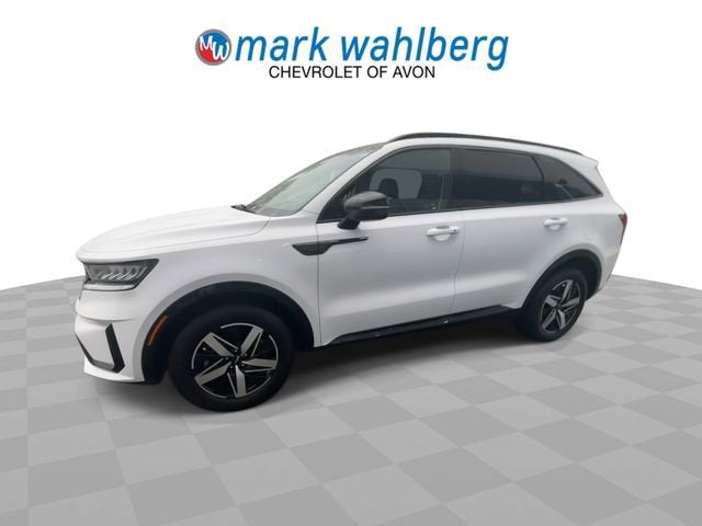2023 Kia Sorento EX