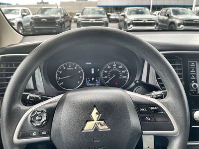 2020 Mitsubishi Outlander ES 2.4 S-AWC