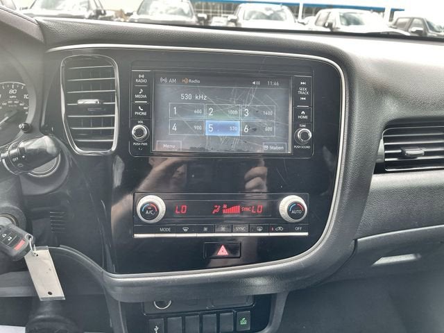 2020 Mitsubishi Outlander ES 2.4 S-AWC