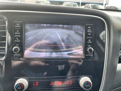 2020 Mitsubishi Outlander ES 2.4 S-AWC