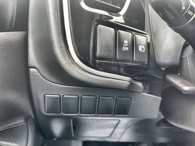 2020 Mitsubishi Outlander ES 2.4 S-AWC