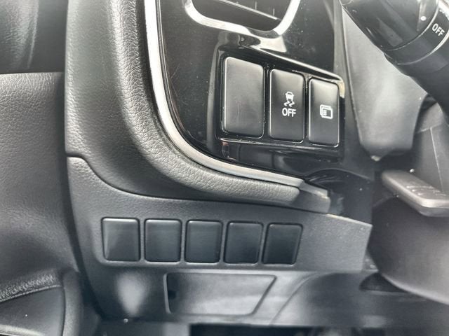 2020 Mitsubishi Outlander ES 2.4 S-AWC