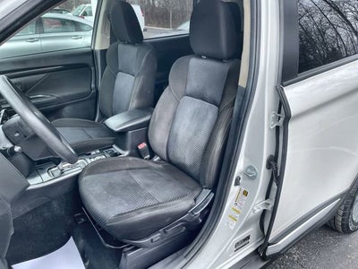 2020 Mitsubishi Outlander ES 2.4 S-AWC