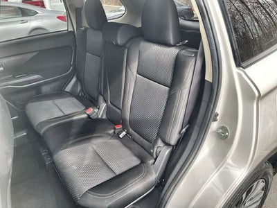 2020 Mitsubishi Outlander ES 2.4 S-AWC