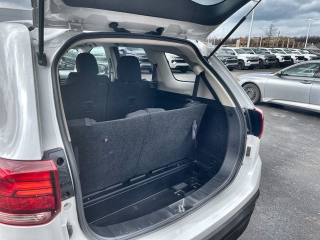 2020 Mitsubishi Outlander ES 2.4 S-AWC