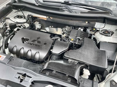 2020 Mitsubishi Outlander ES 2.4 S-AWC