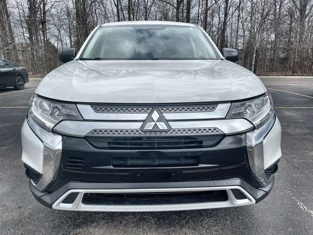 2020 Mitsubishi Outlander ES 2.4 S-AWC