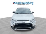 2020 Mitsubishi Outlander ES 2.4 S-AWC