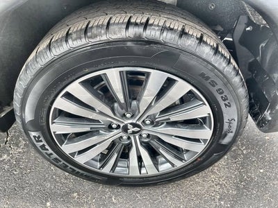 2020 Mitsubishi Outlander ES 2.4 S-AWC