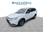 2020 Mitsubishi Outlander ES 2.4 S-AWC