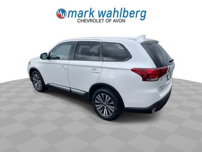 2020 Mitsubishi Outlander ES 2.4 S-AWC