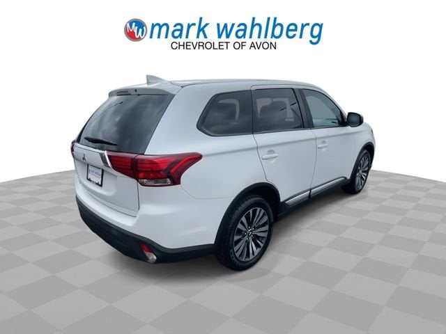 2020 Mitsubishi Outlander ES 2.4 S-AWC