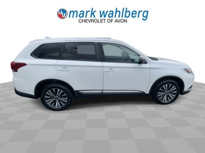 2020 Mitsubishi Outlander ES 2.4 S-AWC