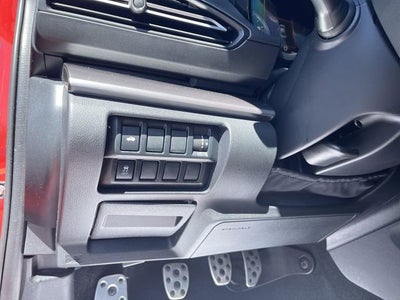 2023 Subaru WRX Premium