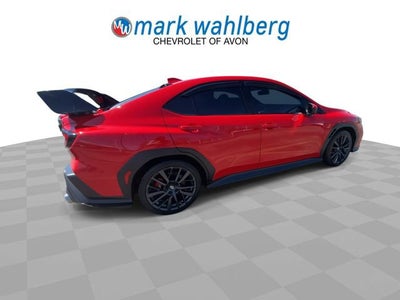 2023 Subaru WRX Premium