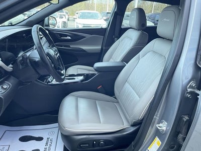 2025 Buick Envista Avenir