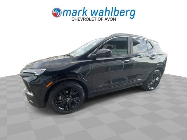 2025 Buick Encore GX Sport Touring
