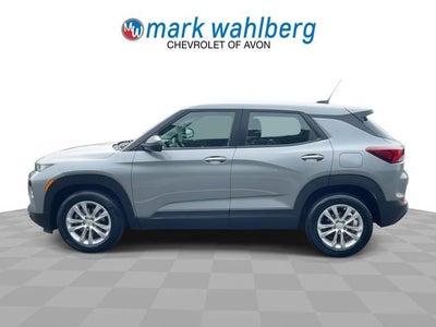 2023 Chevrolet Trailblazer LS