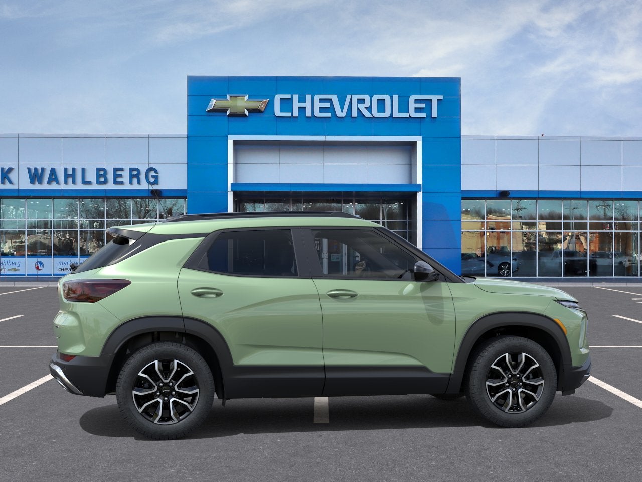 2026 Chevrolet Trailblazer ACTIV
