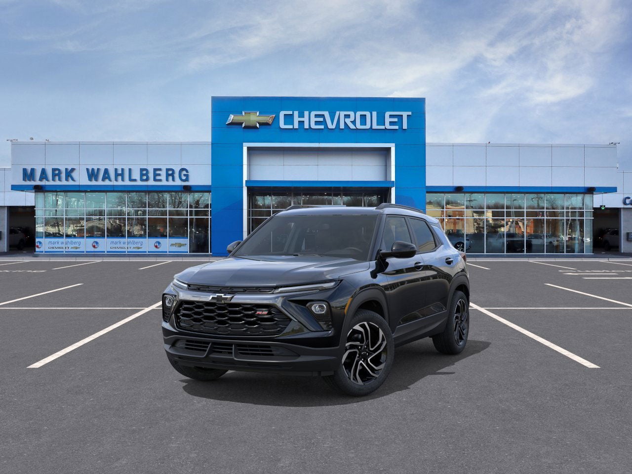 2026 Chevrolet Trailblazer RS