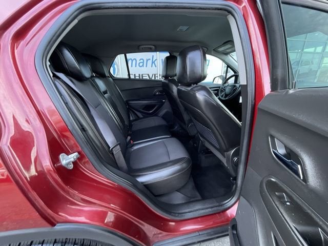 2021 Chevrolet Trax LT